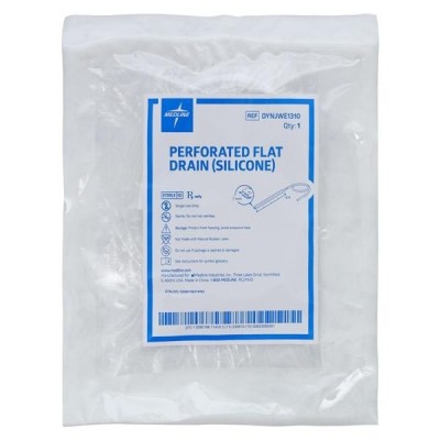 Silicone Wound Drain...