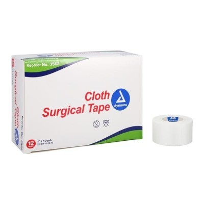 Surgical Tape Cloth 1"x10yd...