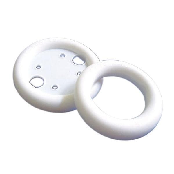 Pessary Uterine Ring No. 7 Support Medical Grade Silicone