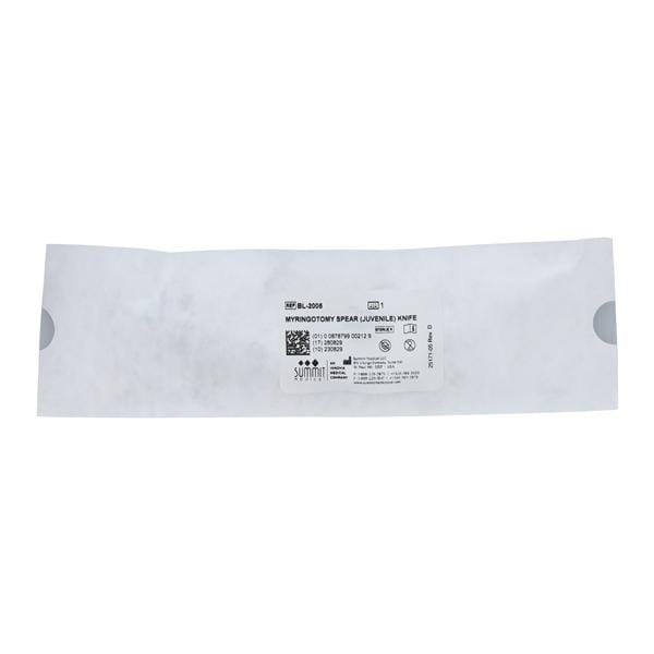 Ear Knife Spear 1.2mm