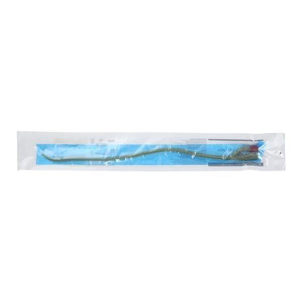 Dover Ultramer 2-Way Foley Catheter Coude Tip Silicone 18Fr 5cc