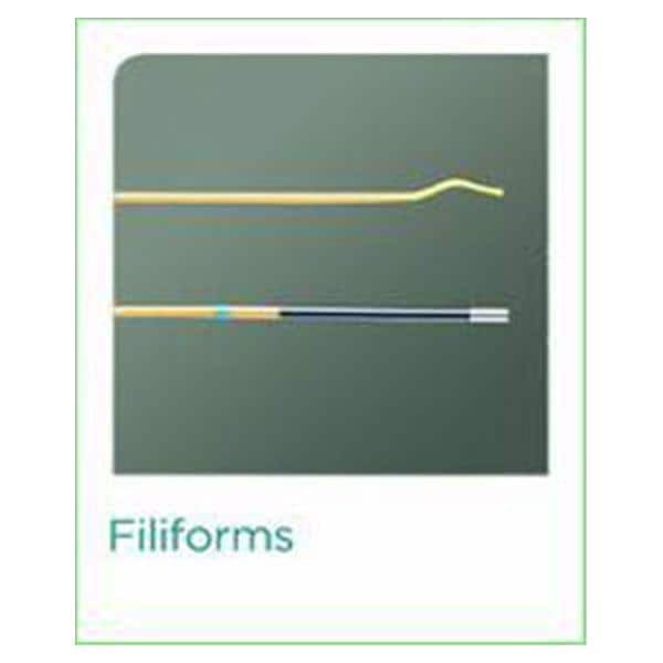 Filiforms Dilation Catheter Straight Tip _ 3Fr