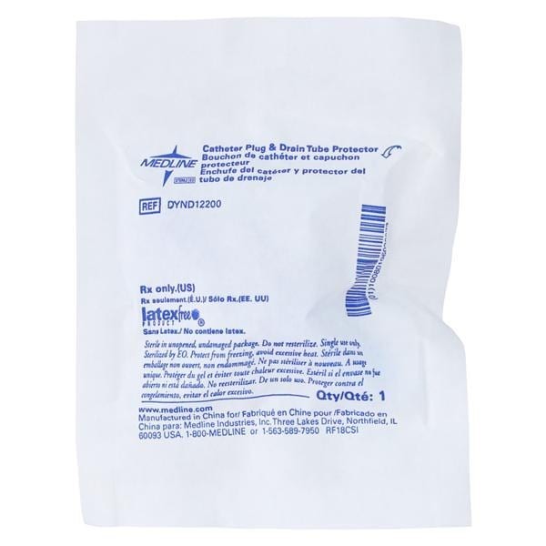 Catheterization Plug