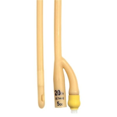 Catheter Foley 20Fr 5cc...