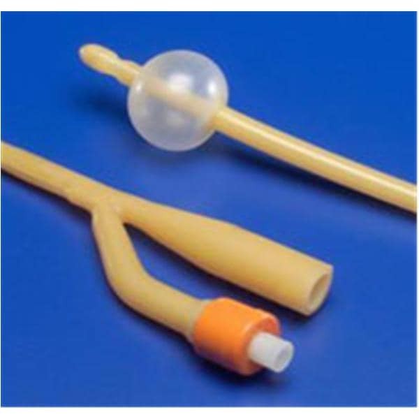 Dover 3-Way Foley Catheter Hydrophilic Coated 20Fr 5cc