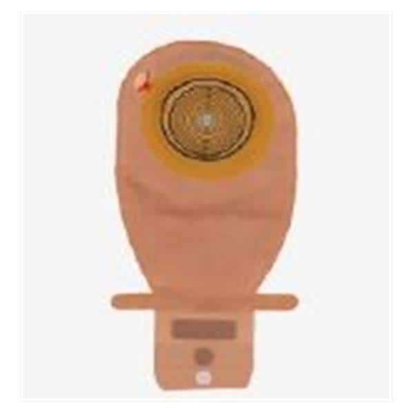 Assura New Generation 1-Piece 11-1/2" Ostomy Pouch Opaque