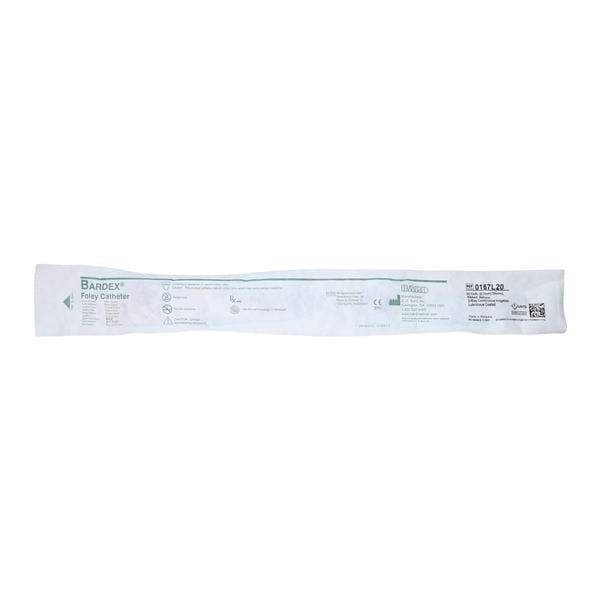 Catheter Foley/Irrigation Lubricath 20Fr 30cc Cont Md Rnd Tp Ct 3Wy 16 30cc/Ea 12 EA/CA