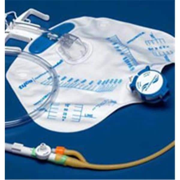 Curity Foley Catheter Tray 18Fr 5cc