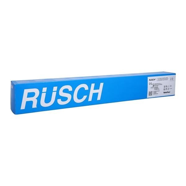 2-Way Foley Catheter Straight Tip 100% Silicone 22Fr 5cc