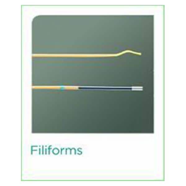Filiforms Dilation Catheter Spiral Tip Urthn Ct/Poly/SS Tp 5Fr