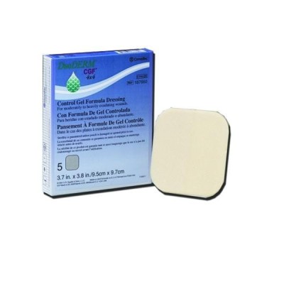 DuoDerm CGF Hydrocolloid...