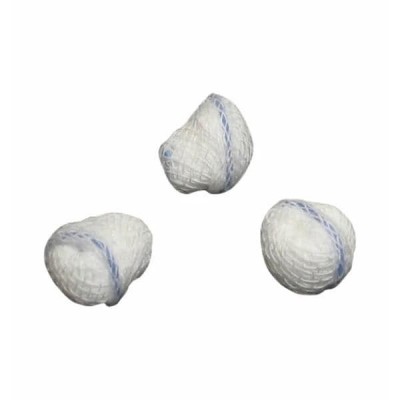 100% Gauze Peanut Sponge...