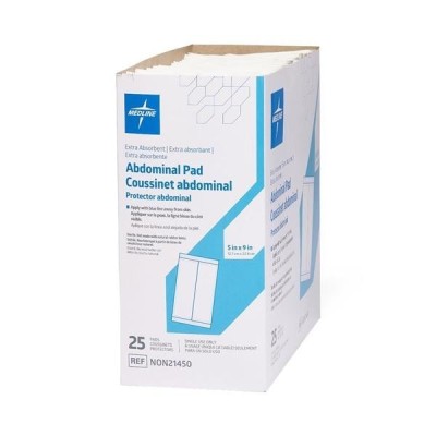 Cellulose ABD Pad 5x9"...