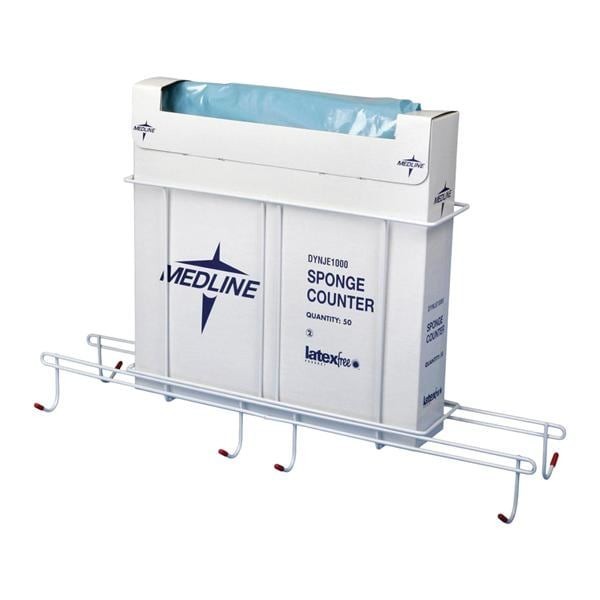 Rack Sponge Counter Cotton Not Made With Natural Rubber Latex