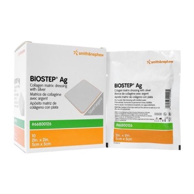 BioStep Ag Collagen Wound...