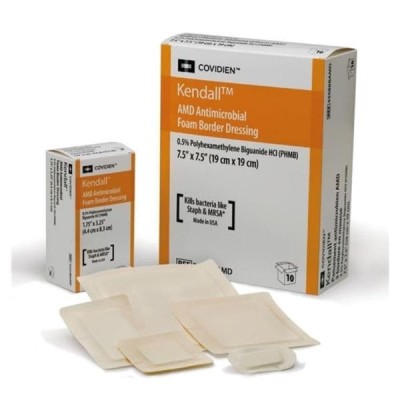 Kendall Hydrophilic Foam...