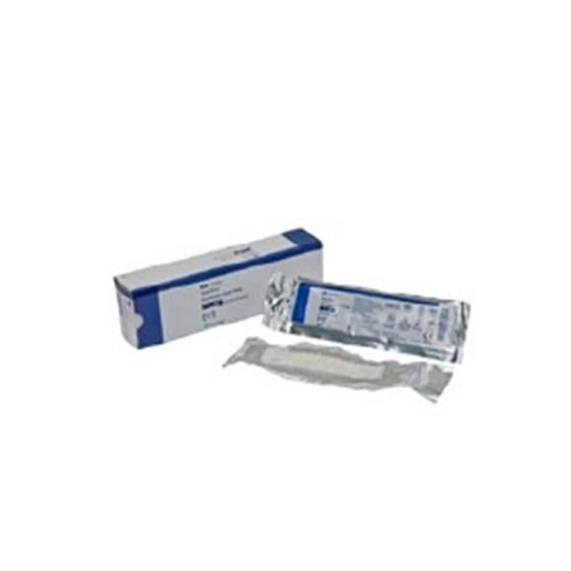 Vaseline Petrolatum Gauze Dressing 1x8" Sterile Strip Fine Mesh White Abs LF