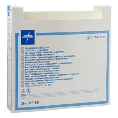 Bag Sponge Counter Cotton...