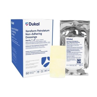 Gauze Xeroform Dressing...