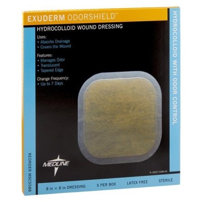 Exuderm OdorShield...