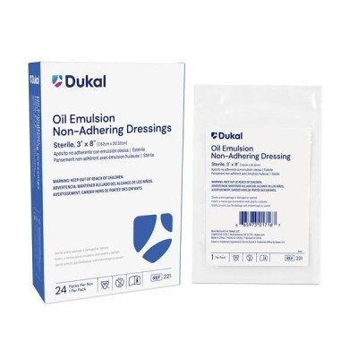 Gauze Oil Emulsion Dressing...