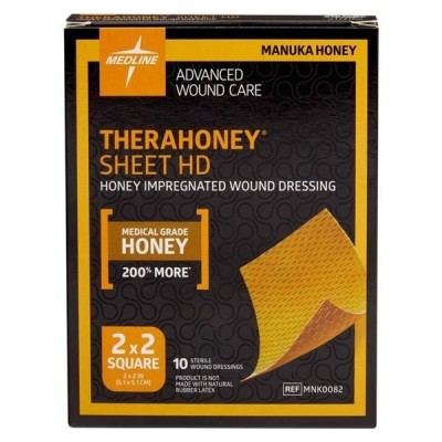 TheraHoney HD 100% Manuka...