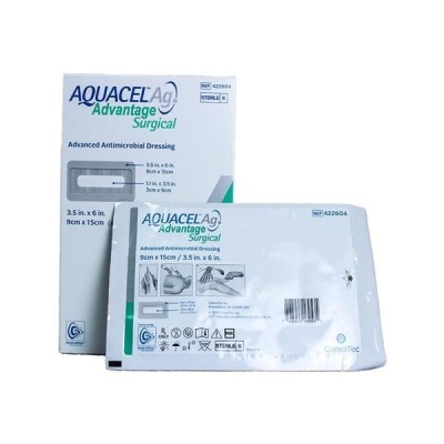 Aquacel Ag Hydrofiber...