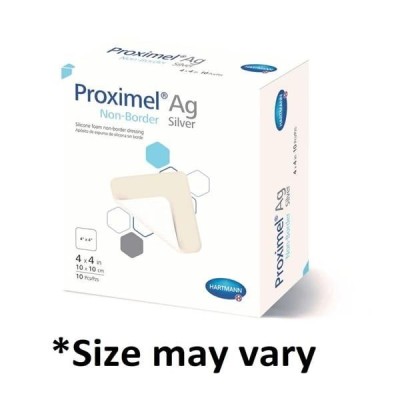 Proximel Ag Silicone Foam...