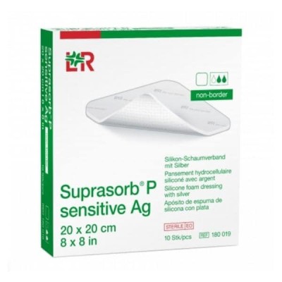 Suprasorb P Silver/Foam...