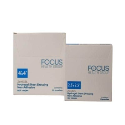 ZeniGEL Hydrogel Wound...