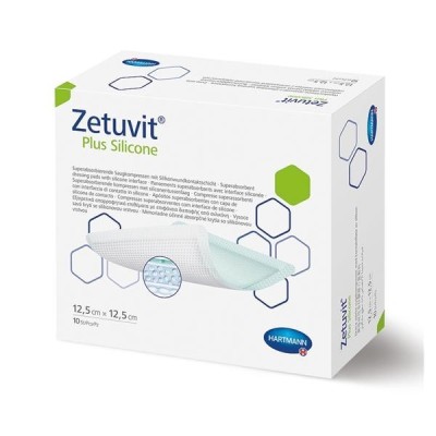 Zetuvit Plus Clls/ Plmr...