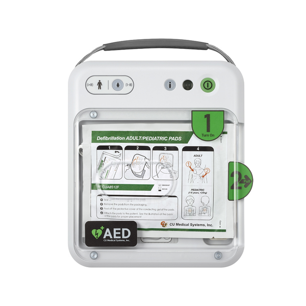 iPAD NFK200 Semi-Automatic Defibrillator