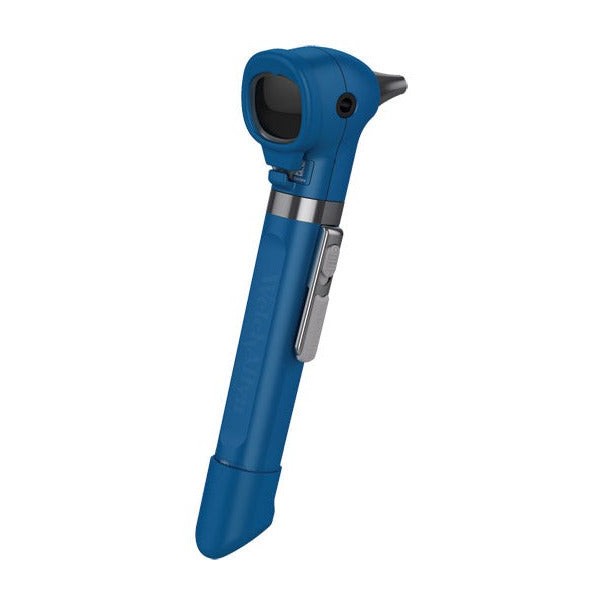 Welch Allyn Pocket LED Otoscope - Blueberry