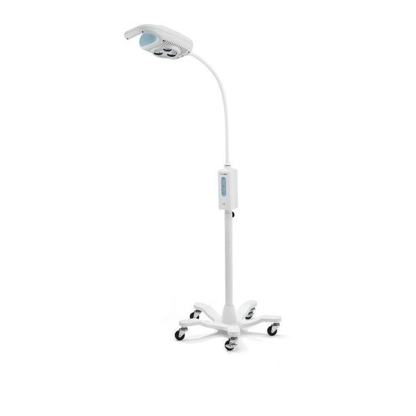 Welch Allyn GS600 Minor Procedure Light with Mobile Stand