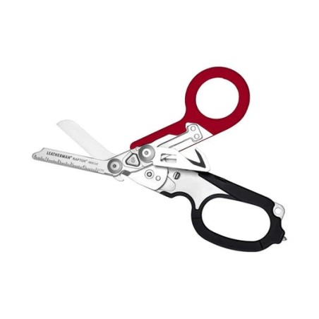 Leatherman Raptor Medical Shears - Red