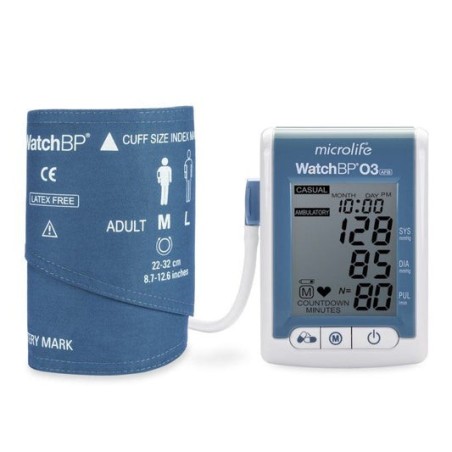 WatchBP 03 Ambulatory - Professional 24-hour BP monitor
