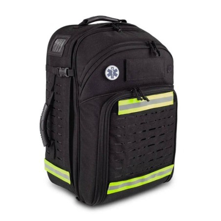 Parameds XL Big-sized rescue and tactical backpack - Black