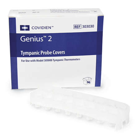 Genius 2 probe covers