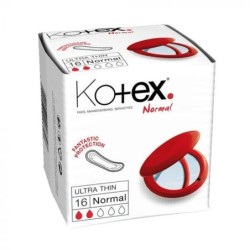 Kotex Ultra-Normal Sanitary...