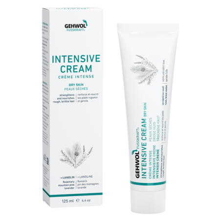Gehwol Foot Cream Tube - Blue 125ml (G)