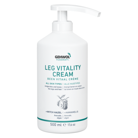Gehwol Leg Vitality 500ml