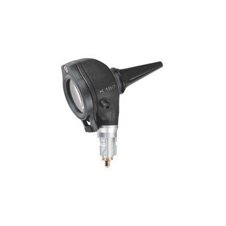 HEINE K180 3.5v F.O Otoscope - HEAD ONLY
