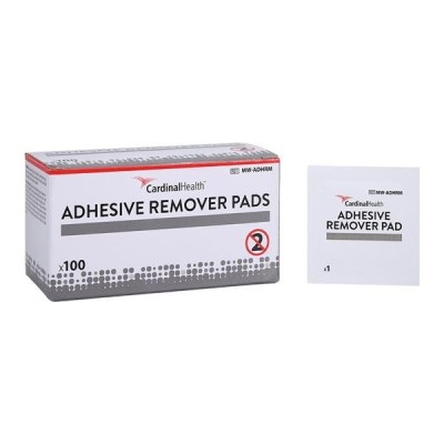 Pad Remover 100/Bx 20 BX/CA