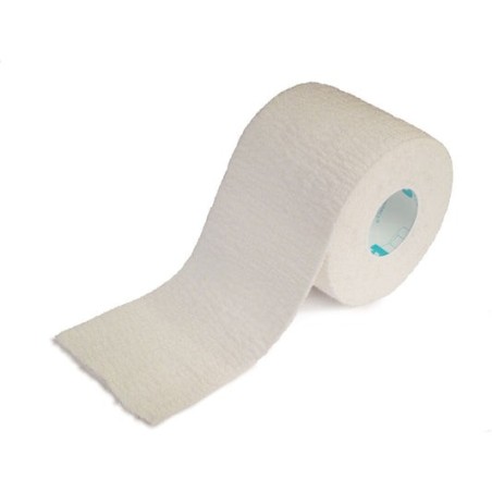 Rip Lite Tape II - Stretch Easy Tear Lightweight Tape - 2" x 7½ yards - White