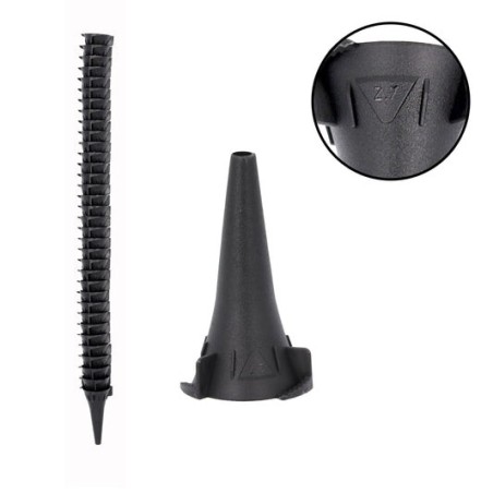 Welch Allyn 2.75mm Specula for Various Otoscopes x 8500