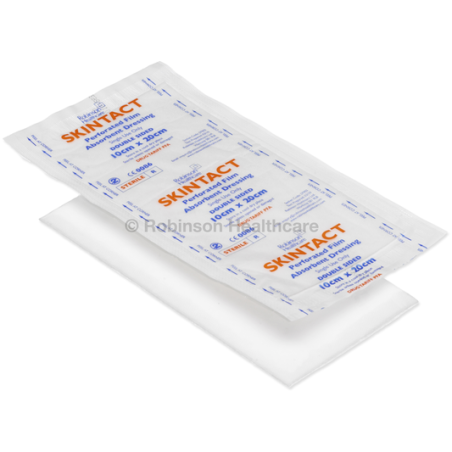 Cestra Skintact Low Adherent Dressing
 10 x 10cm x 100