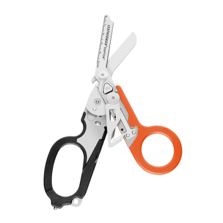 Leatherman Raptor Medical Shears - Black/Orange