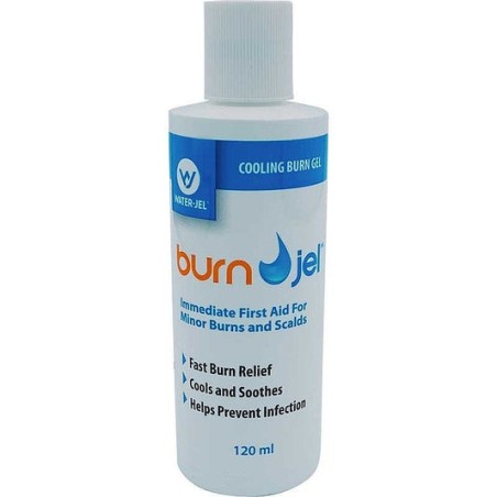 Water-Jel BurnJel Bottle 120ml