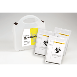 Biohazard Clean Up Kit- 5...