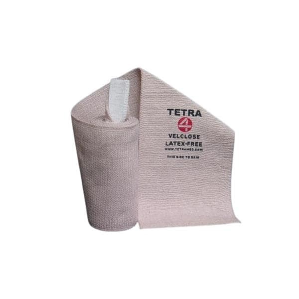 Velclose Elastic Bandage Cotton/Polyester 2"x5yd Natural Sterile 10/Bx